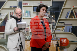 Международен ден на книгата и авторското право - Литературен клуб „Перото“ - награди „Рицар на книгата“