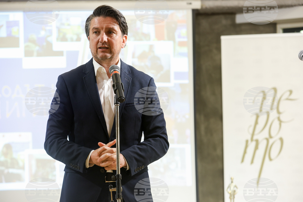 Международен ден на книгата и авторското право - Литературен клуб „Перото“ - награди „Рицар на книгата“