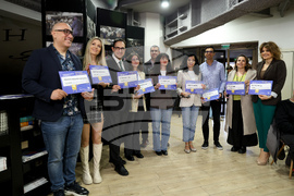 Международен ден на книгата и авторското право - Литературен клуб „Перото“ - награди „Рицар на книгата“