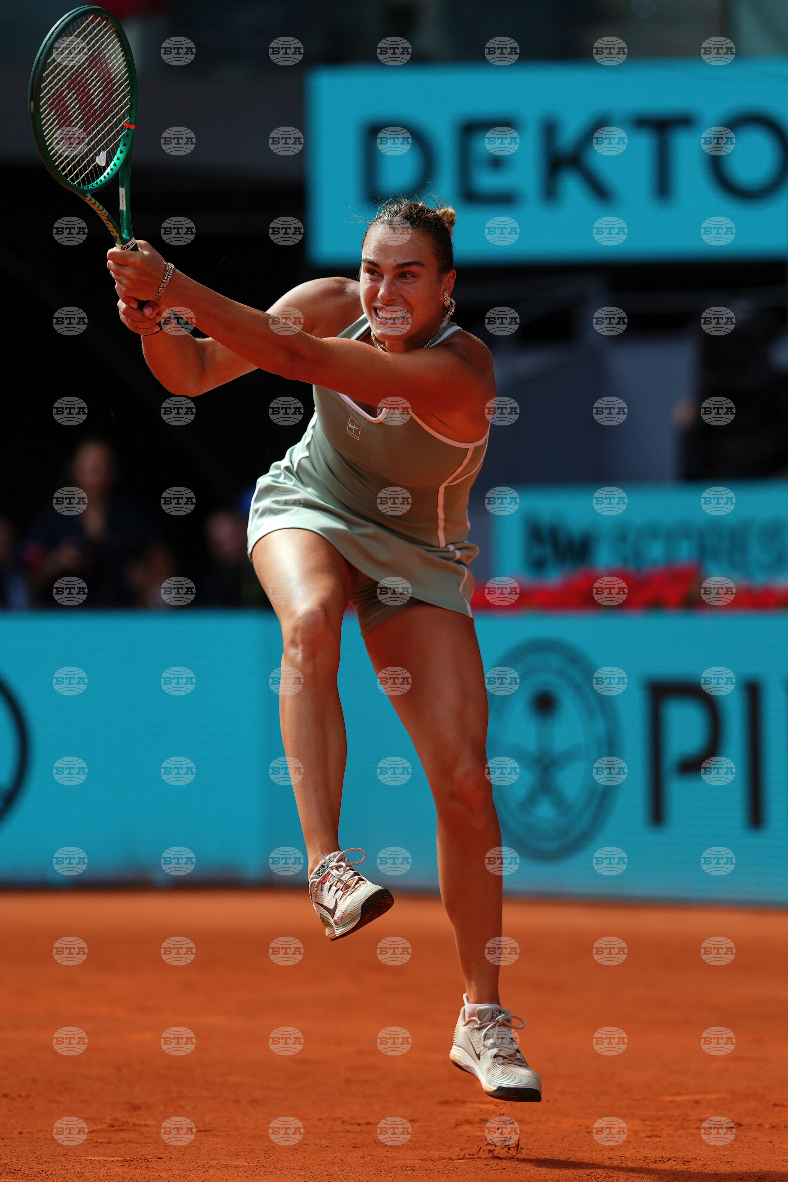 Spain Tennis Madrid Open