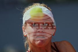 Spain Tennis Madrid Open
