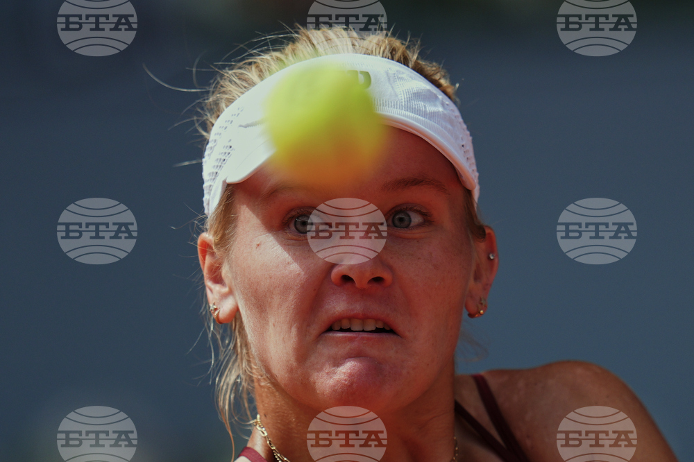 Spain Tennis Madrid Open