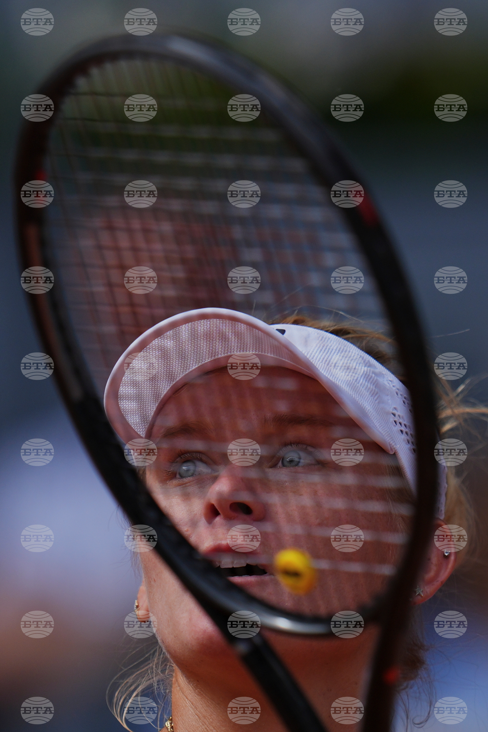 Spain Tennis Madrid Open