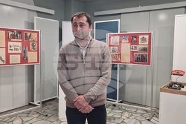 Исперих - развитие на телефонната техника - изложба