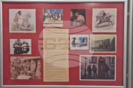 Исперих - развитие на телефонната техника - изложба