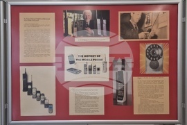 Исперих - развитие на телефонната техника - изложба