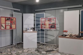 Исперих - развитие на телефонната техника - изложба