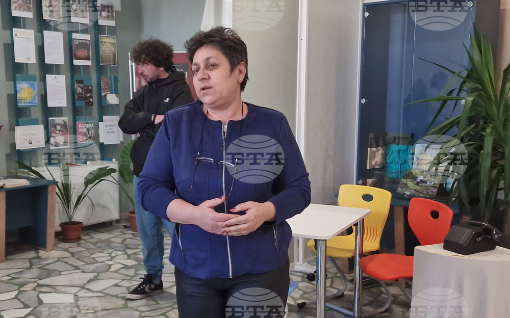 Исперих - развитие на телефонната техника - изложба