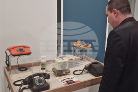 Исперих - развитие на телефонната техника - изложба