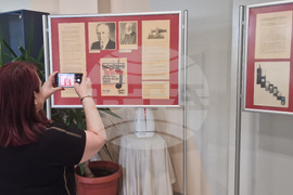 Исперих - развитие на телефонната техника - изложба