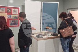 Исперих - развитие на телефонната техника - изложба