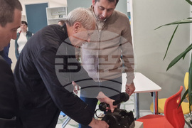 Исперих - развитие на телефонната техника - изложба