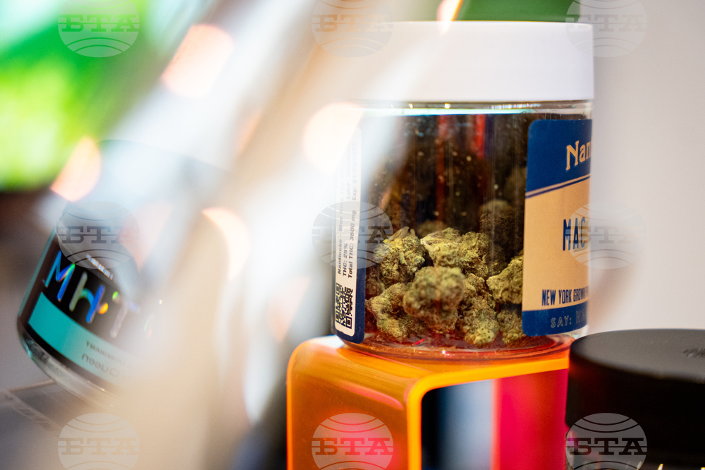 Trump Marijuana Reclassification