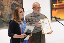 Съюз на българските художници - „Николай Райнов“ - награди