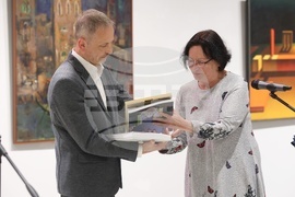 Съюз на българските художници - „Николай Райнов“ - награди