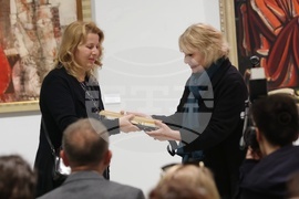 Съюз на българските художници - „Николай Райнов“ - награди