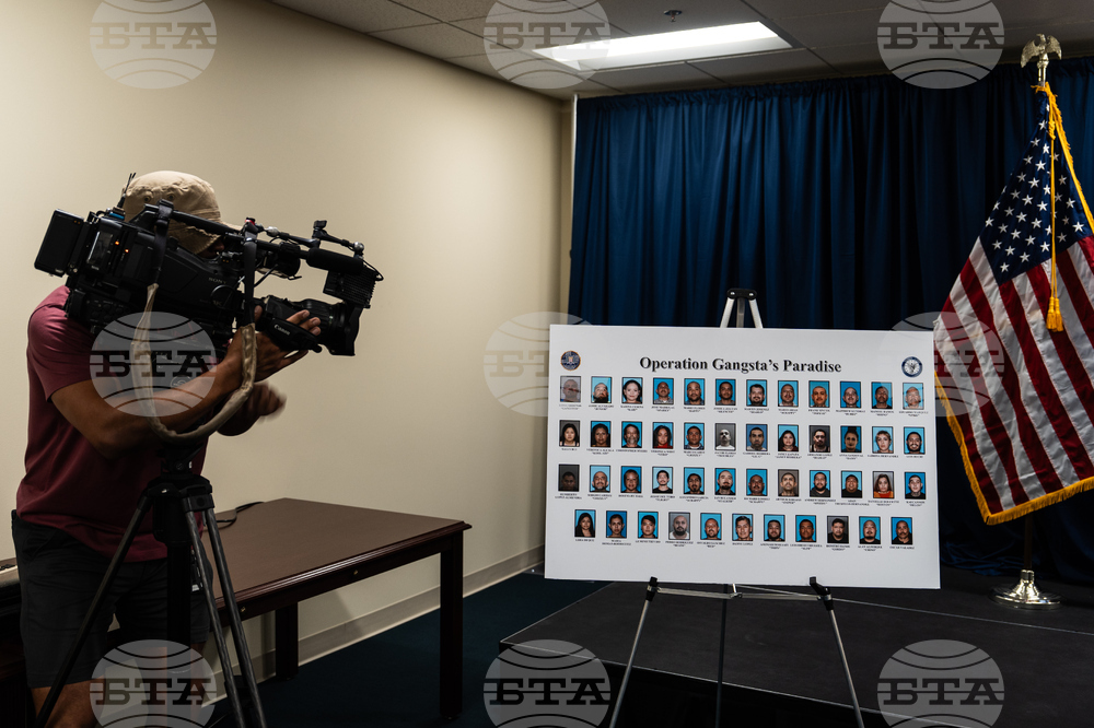 Mexican Mafia Arrests