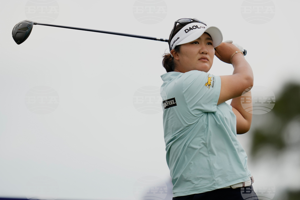 LPGA Tour Golf