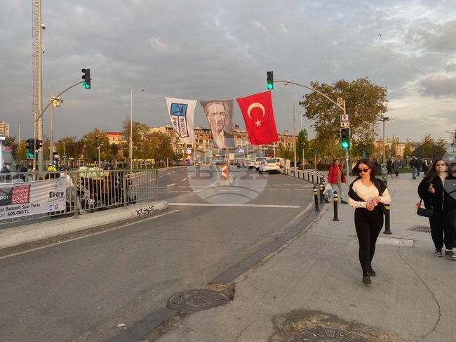 Турция - Ден на националната независимост и празник на децата