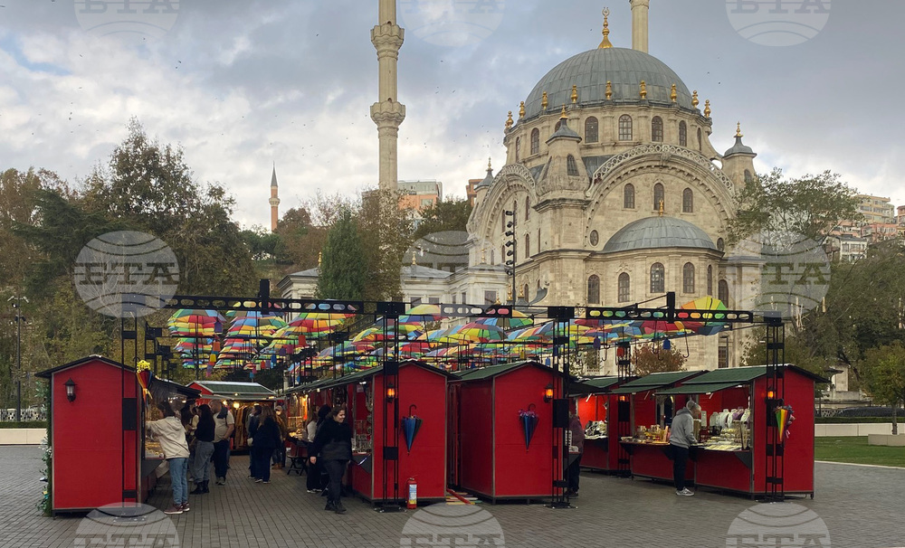Турция - Ден на националната независимост и празник на децата