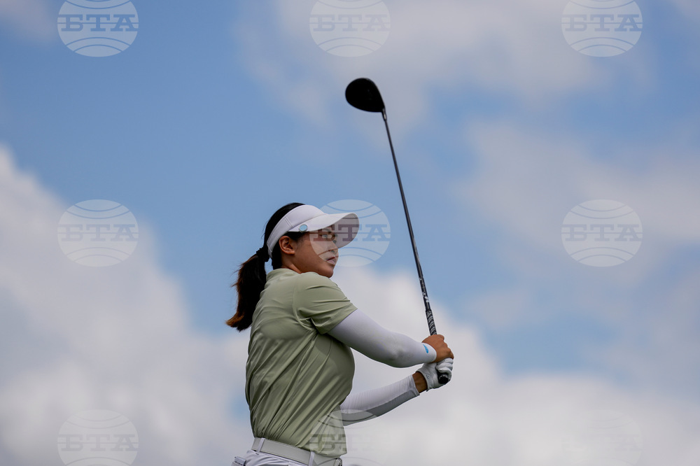 LPGA Tour Golf