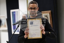 Съюз на българските художници - „Николай Райнов“ - награди