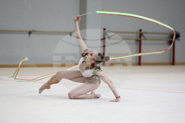 Художествена гимнастика - Боряна Калейн