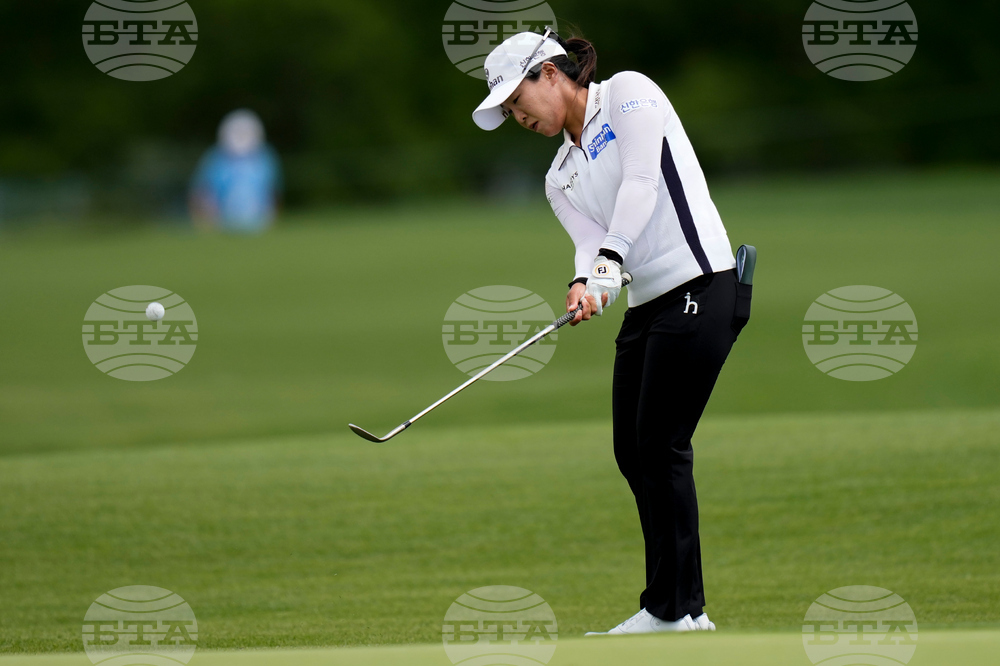 LPGA Tour Golf