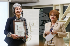 Международен ден на книгата и авторското право - Литературен клуб „Перото“ - награди „Рицар на книгата“