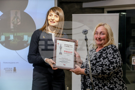 Международен ден на книгата и авторското право - Литературен клуб „Перото“ - награди „Рицар на книгата“