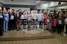 Международен ден на книгата и авторското право - Литературен клуб „Перото“ - награди „Рицар на книгата“