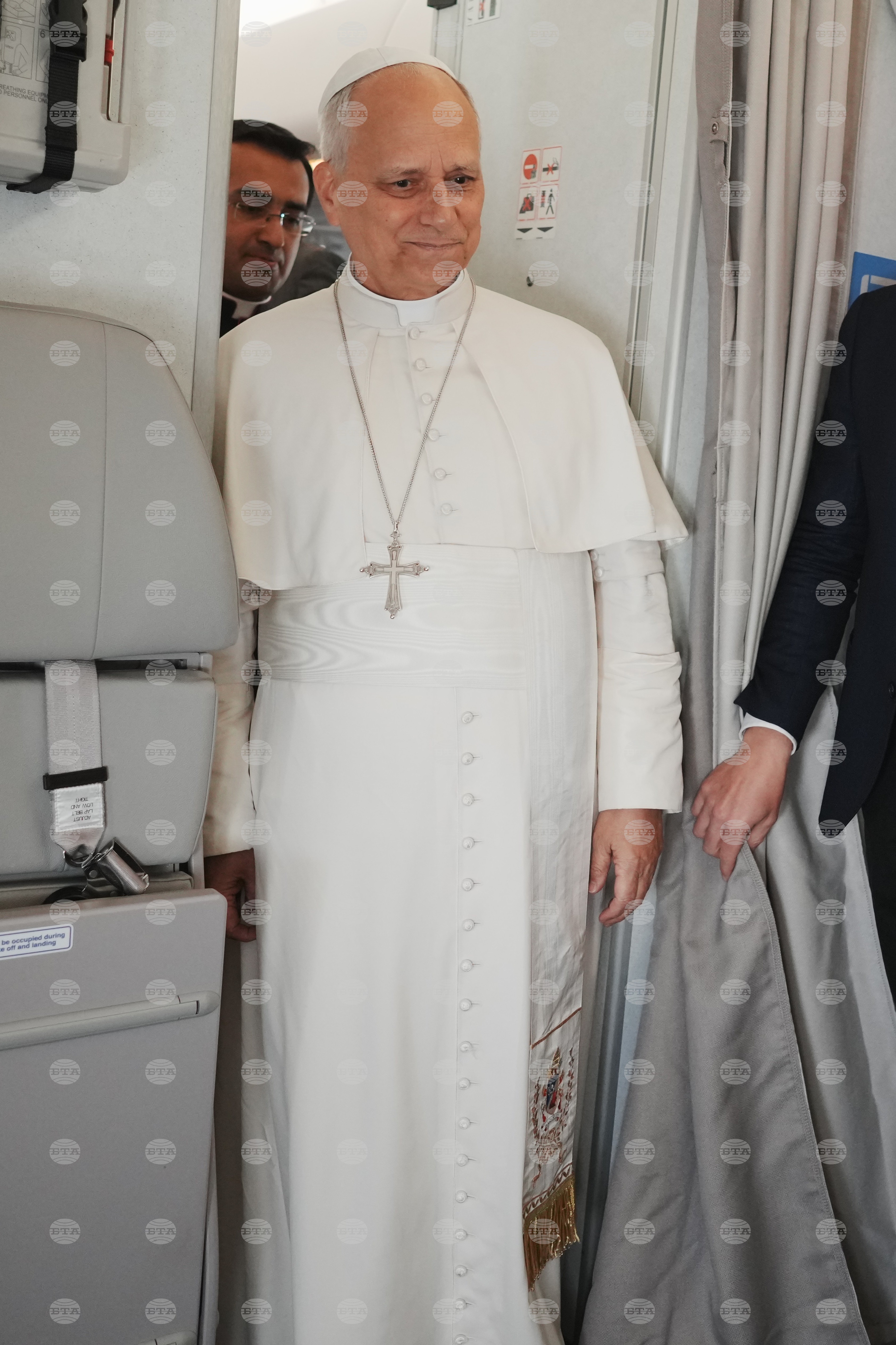 Equatorial Guinea Africa Pope