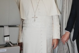 Equatorial Guinea Africa Pope