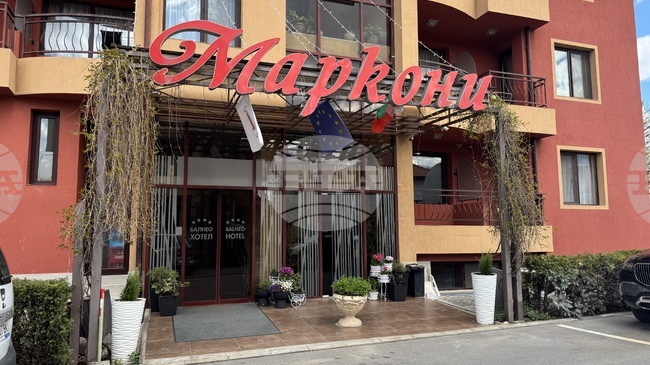 Качеството на лечебните процедури поддържа пълна заетост в балнеохотел „Маркони“ в Павел баня, каза мениджърът Георги Паунов