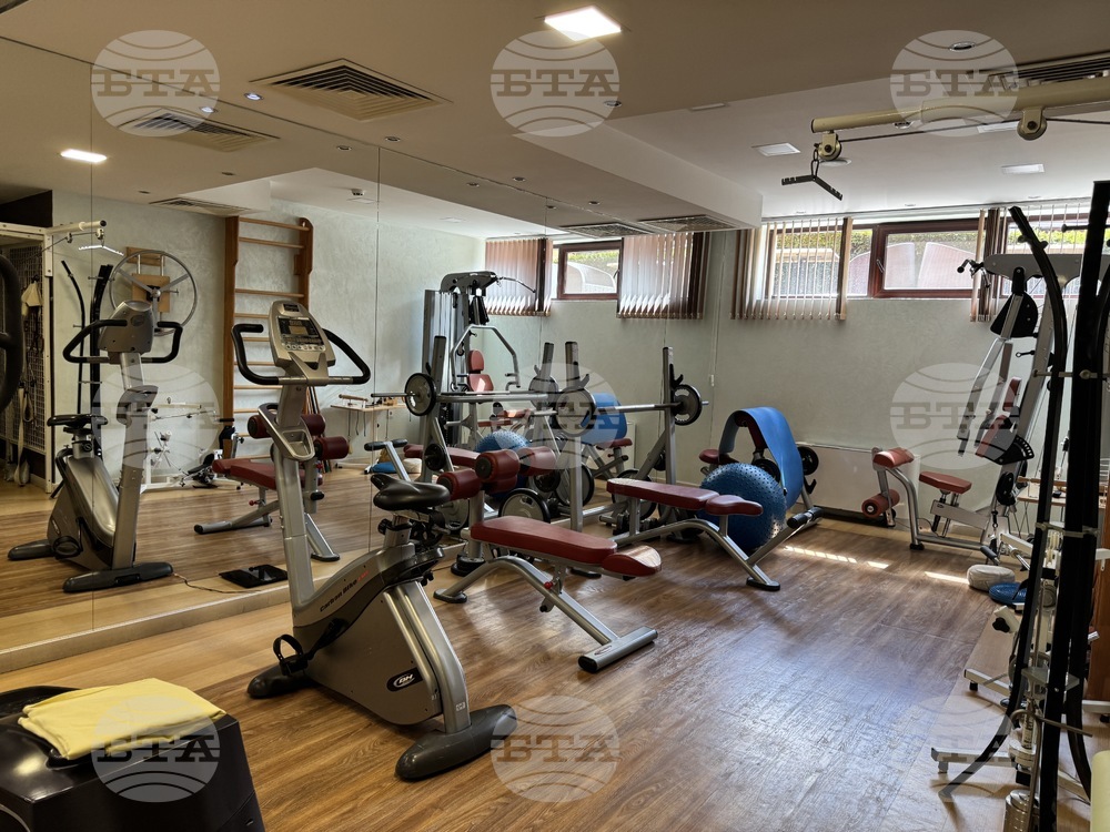 Павел баня - балнеохотел „Маркони“