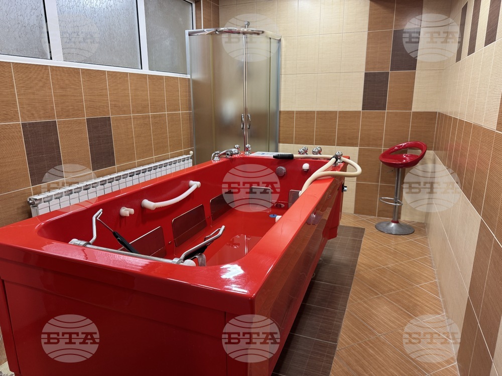 Павел баня - балнеохотел „Маркони“