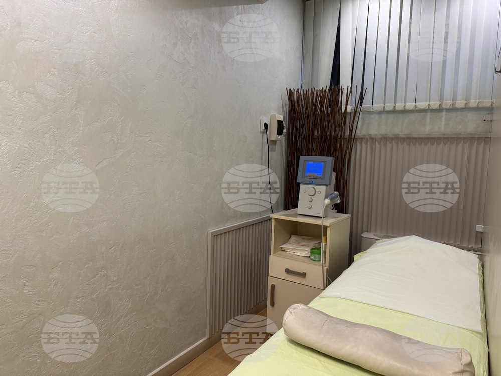 Павел баня - балнеохотел „Маркони“