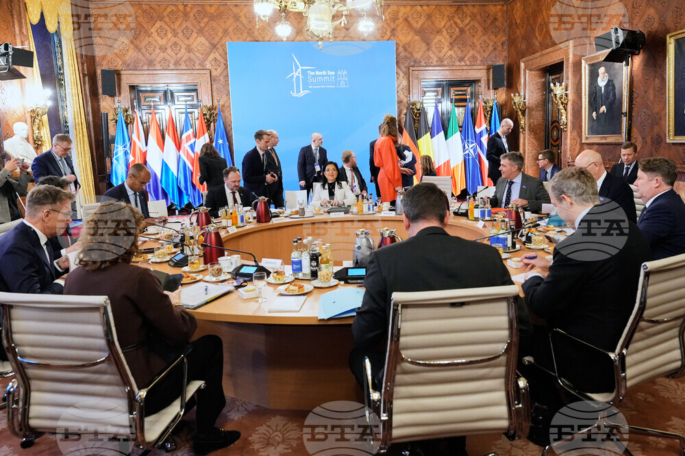 Germany North Sea Summit