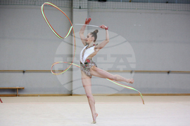 Художествена гимнастика - Боряна Калейн