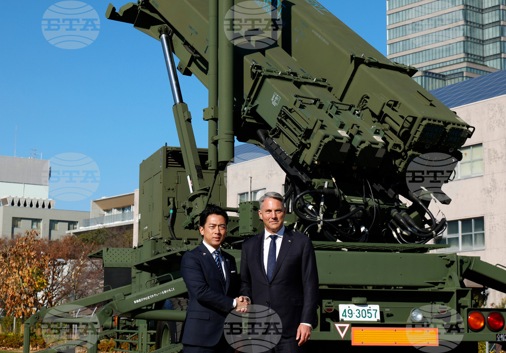 Japan Australia Defense