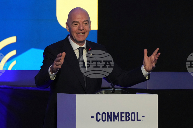 Ecuador CONMEBOL Soccer