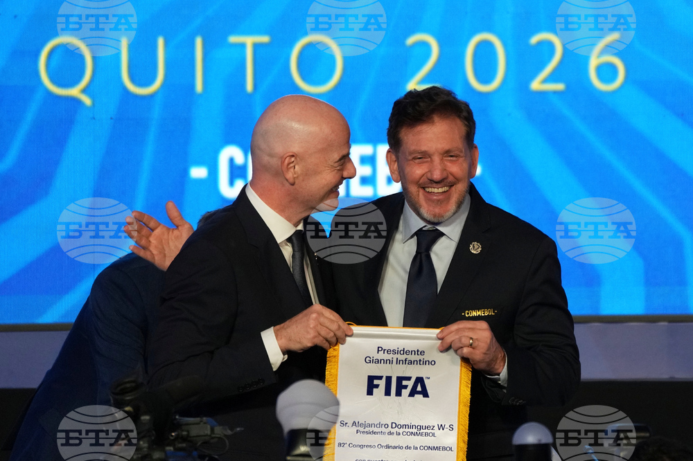 Ecuador CONMEBOL Soccer