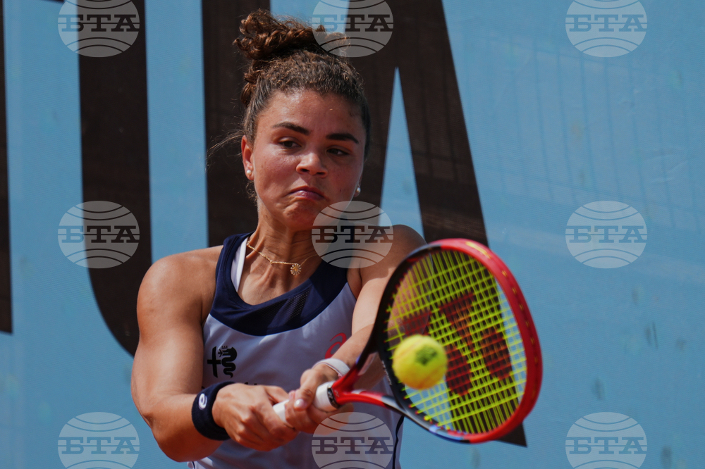 Spain Tennis Madrid Open