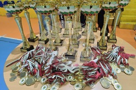 Гоце Делчев - ученически игри - финал