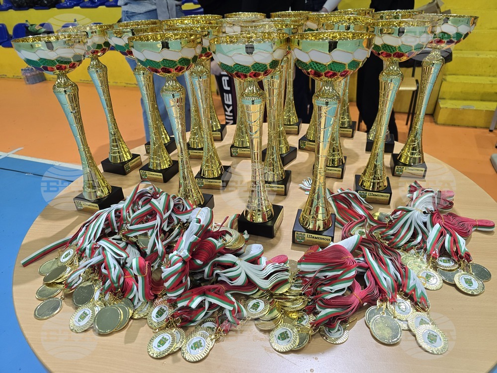 Гоце Делчев - ученически игри - финал