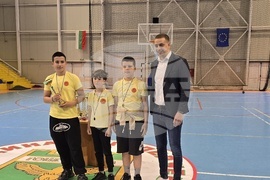 Гоце Делчев - ученически игри - финал