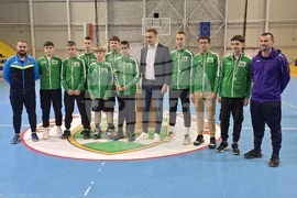 Гоце Делчев - ученически игри - финал