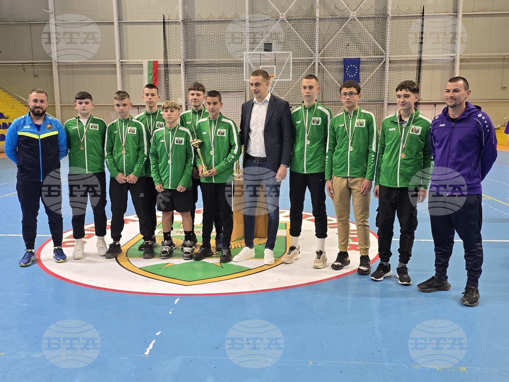 Гоце Делчев - ученически игри - финал