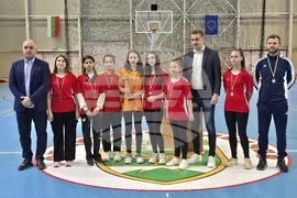 Гоце Делчев - ученически игри - финал