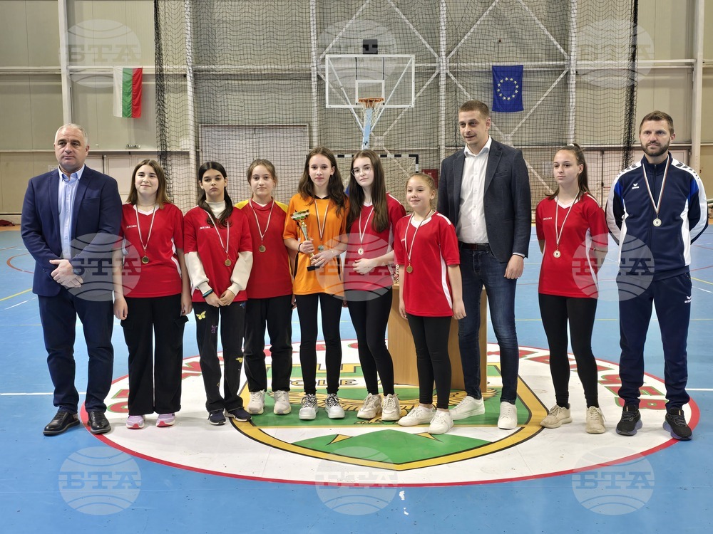 Гоце Делчев - ученически игри - финал